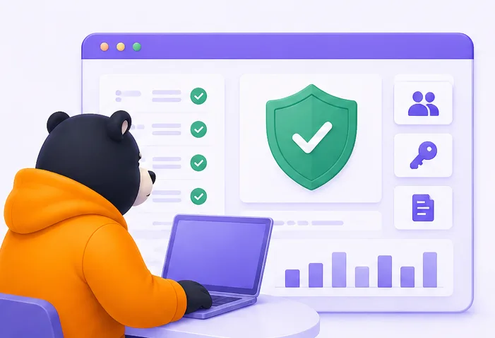 BearPass on-premise: менеджер паролей на вашем сервере — иллюстрация к разделу статьи