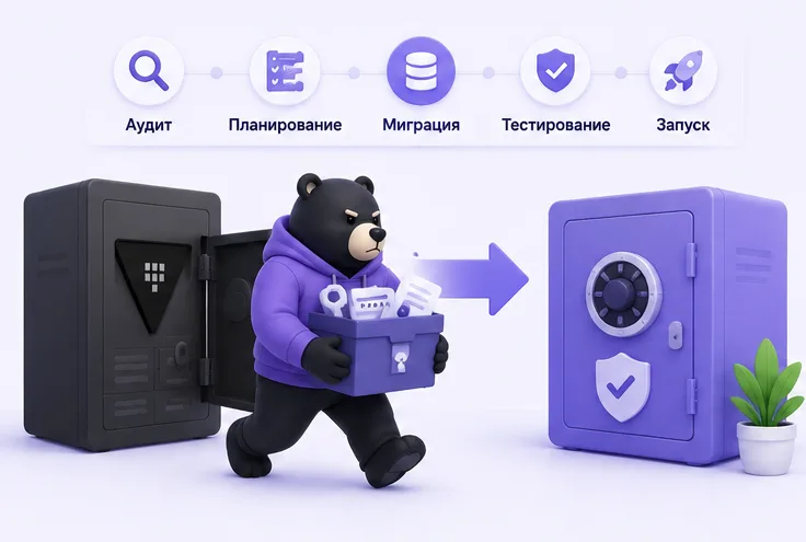 Почему это важно: что такое управление секретами и где оно нужно — иллюстрация к разделу статьи