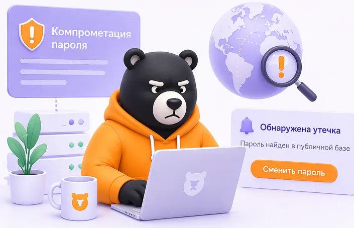 Современная парольная политика: как должна выглядеть — иллюстрация к разделу статьи