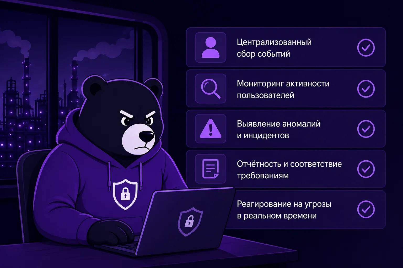 Secure by Design: как DevOps встраивает ИБ в пайплайн — иллюстрация к статье BearPass