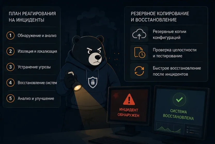 Чеклист Secure by Design для DevOps-команды — иллюстрация к разделу статьи