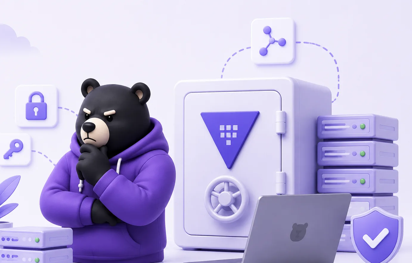 HashiCorp Vault в России 2026: альтернативы и подходы к управлению секретами для DevOps-команд