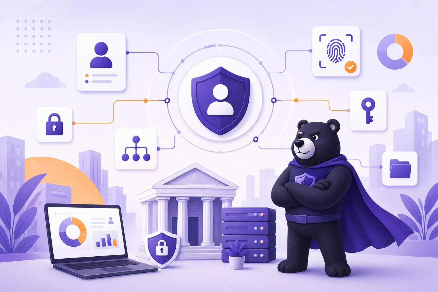 Единая платформа управления идентификацией 2026