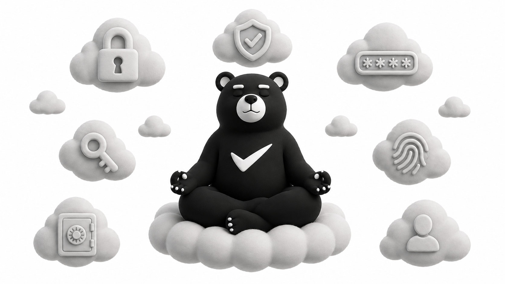 BearPass Cloud — облачный менеджер паролей