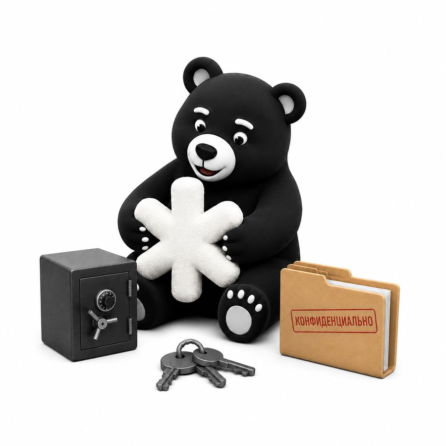 BearPass «Команда» — бесплатная версия менеджера паролей
