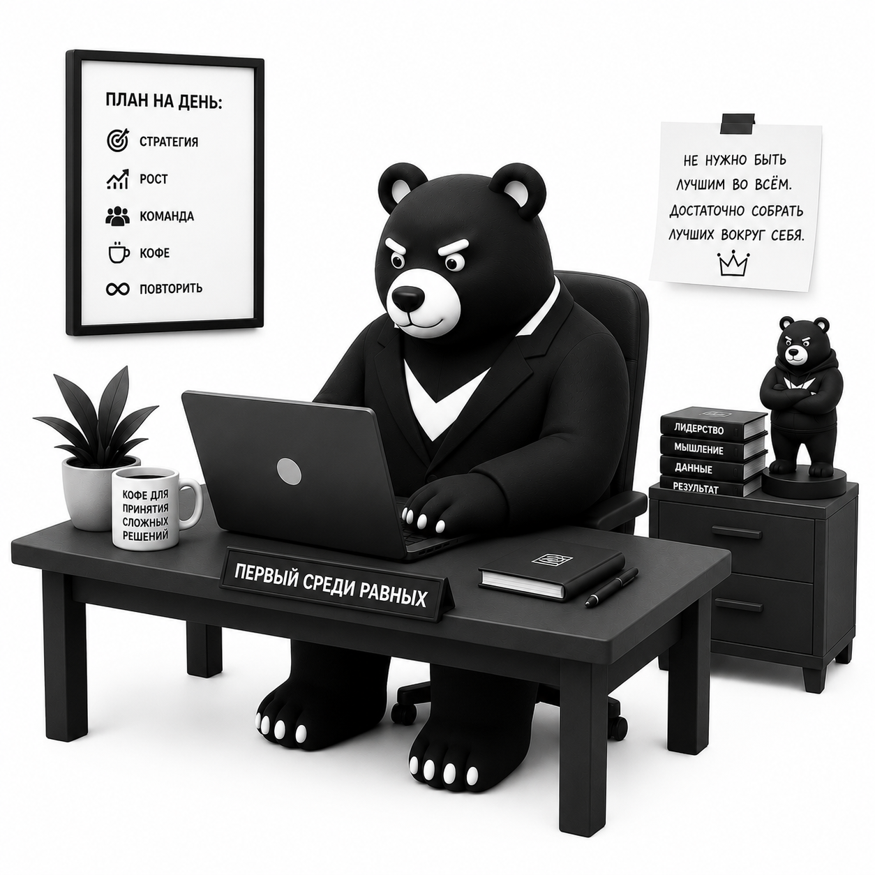 BearPass для бизнеса